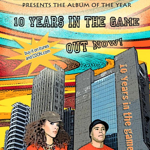 10 Years In The Game