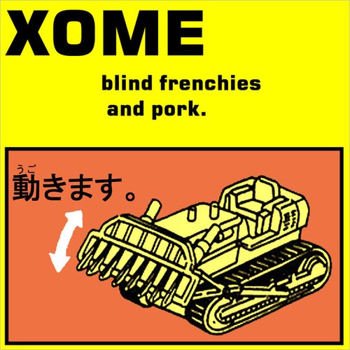 Blind Frenchies And Pork
