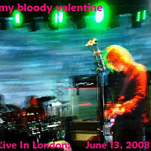 2008-06-13: ICA, London, UK
