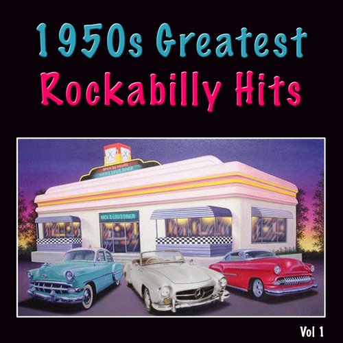 1950s Greatest Rockabilly Hits Vol 1