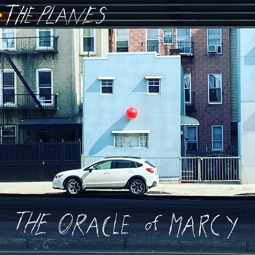 The Oracle of Marcy - EP