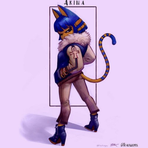 Ankha (Camel By Camel) [Special Version]