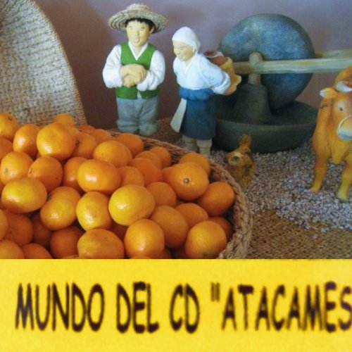 Atacames Cd