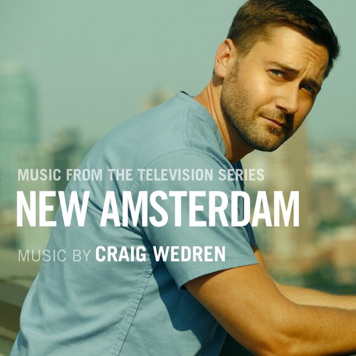 New Amsterdam (Music From The Television Series)