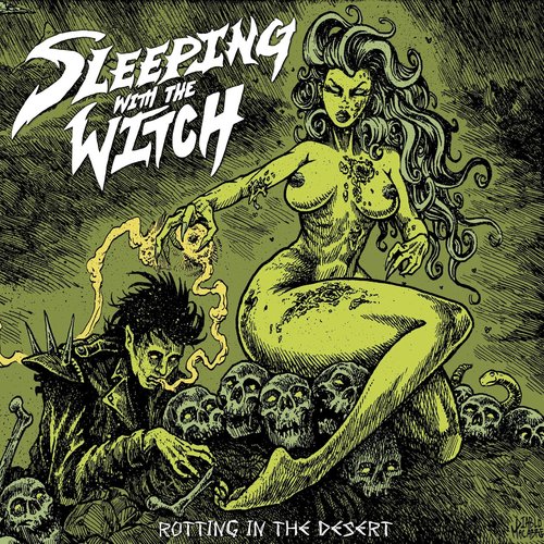 Rotting in the Desert