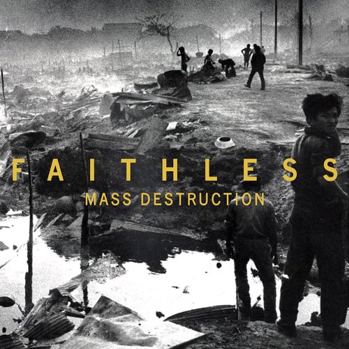 Mass Destruction (Single Version) - EP