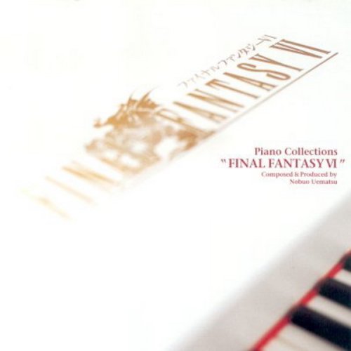 Final Fantasy VI: Piano Collections