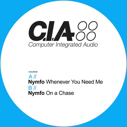 Whenever You Need Me / On a Chase