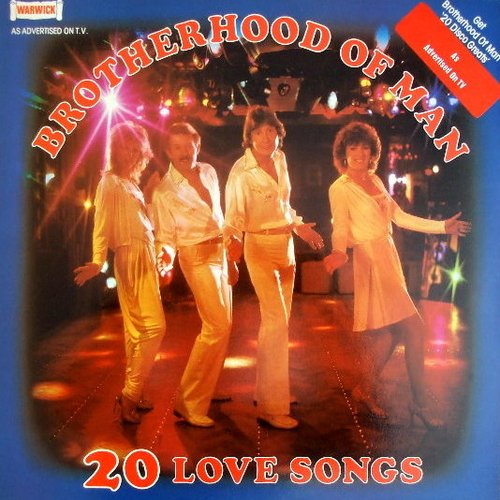 20 Love Songs