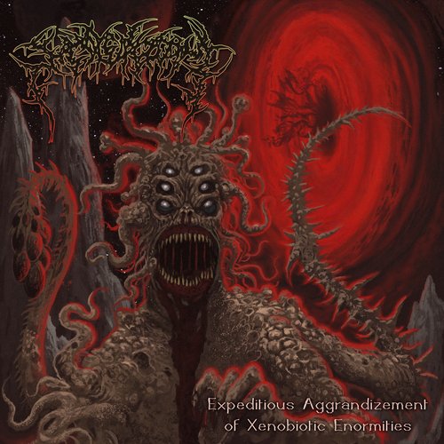 Expeditious Aggrandizement of Xenobiotic Enormities