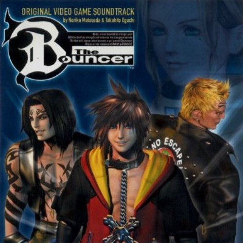 The Bouncer Original Video Game Soundtrack