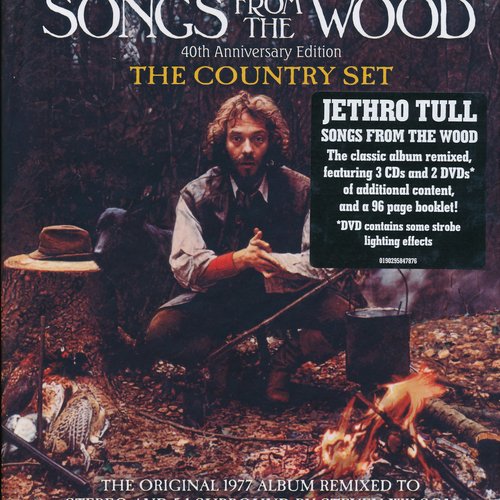 Songs From The Wood (40th Anniversary Edition The Country Set) CD 1