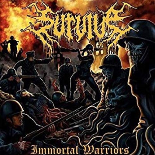 Immortal Warriors