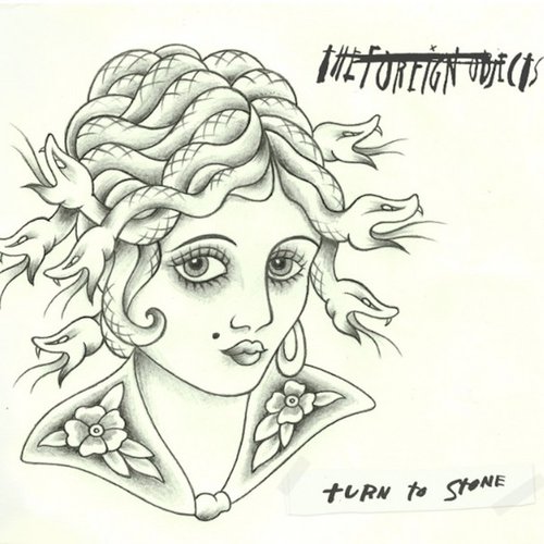 Turn to Stone - EP
