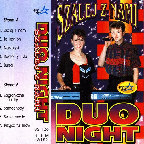 Szalej z nami
