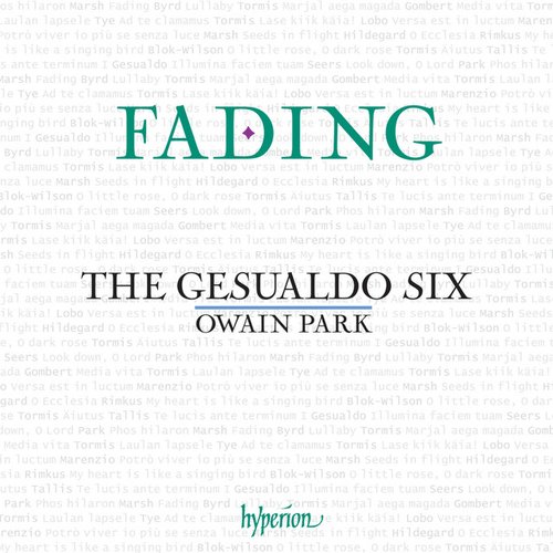 Fading: 9 Centuries of Choral Meditation & Reflection