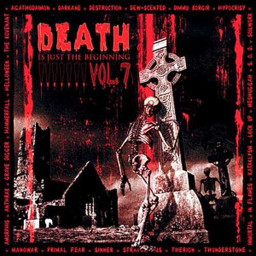 Death ... is just the beginning Vol.7