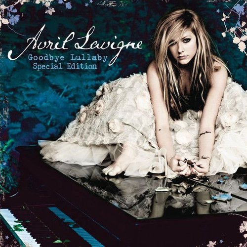 Goodbye Lullaby (special edition)