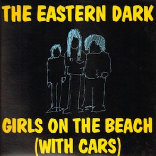 Girls on the Beach (With Cars)