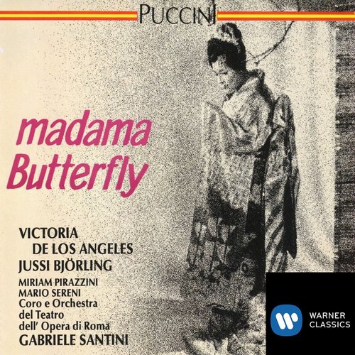 Madama Butterfly