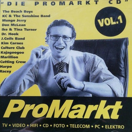 Die Promarkt CD Vol. 1