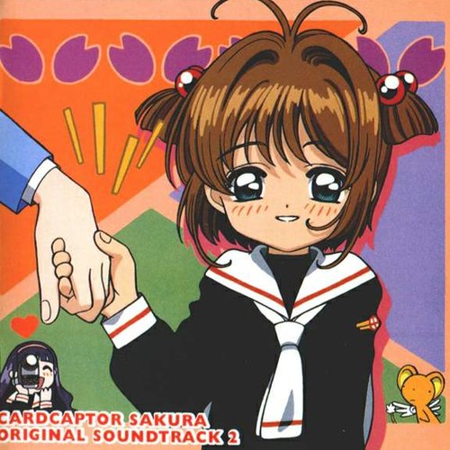 CARDCAPTOR SAKURA ORIGINAL SOUNDTRACK 2