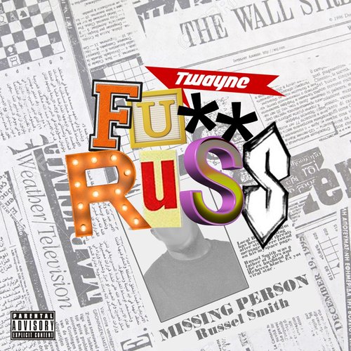 Fuck Russ - Single