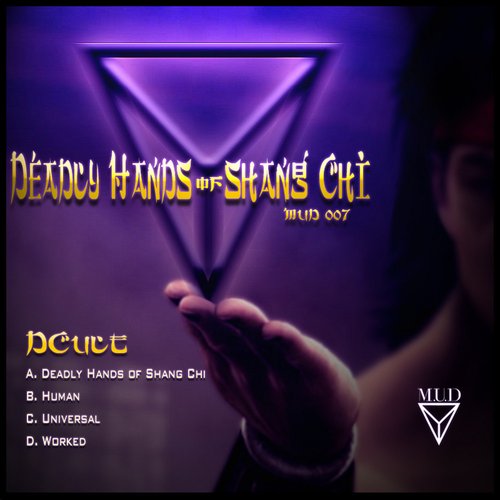 Deadly Hands of Shang Chi - EP