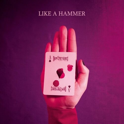 Like a Hammer - single