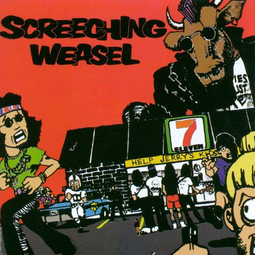 Screeching Weasel