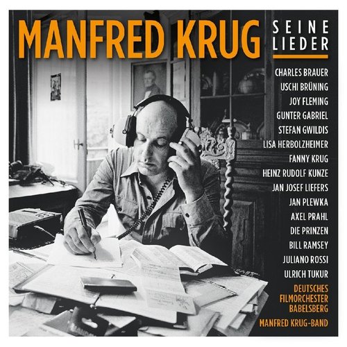 Manfred Krug - Seine Lieder