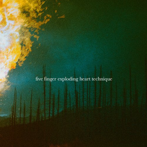 Five Finger Exploding Heart Technique