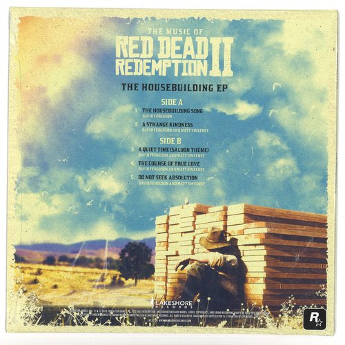 The Music of Red Dead Redemption 2: The Housebuilding - EP