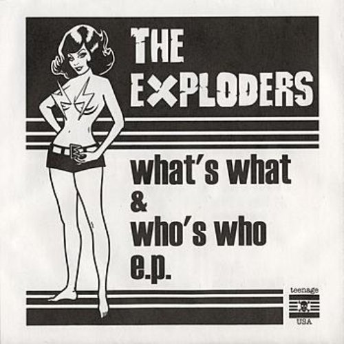 What's What & Who's Who 7"