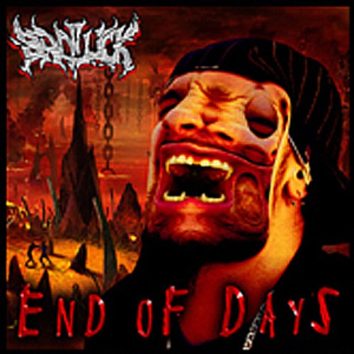 End Of Days (Re-Release)