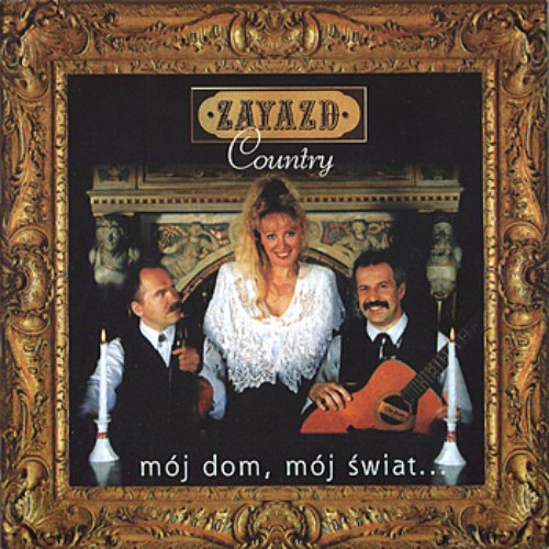 My house, My World - Moj dom, moj swiat (country music from Poland)