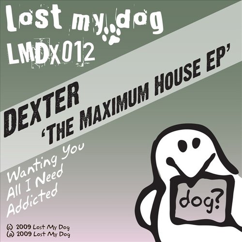 The Maximum House EP