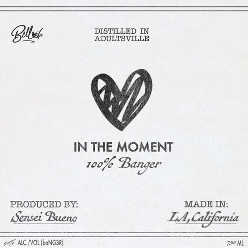 In The Moment - Single