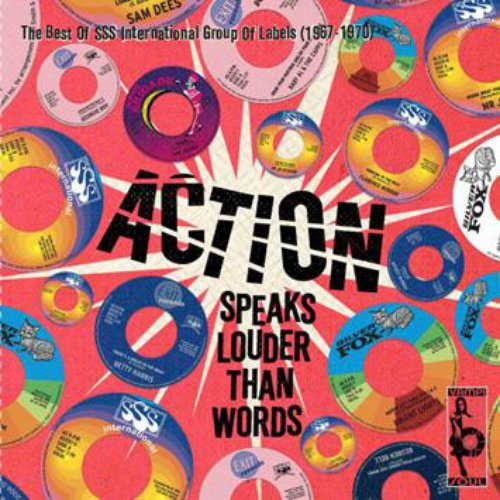 Action Speaks Louder Than Words