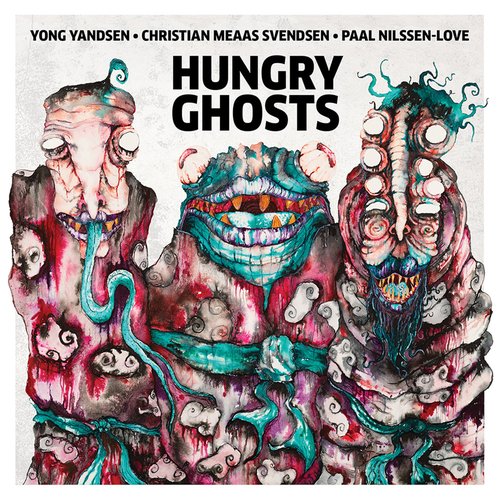 Hungry Ghosts