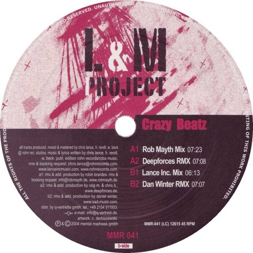 Crazy Beatz