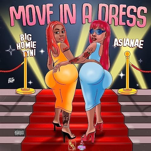 MOVE IN A DRESS