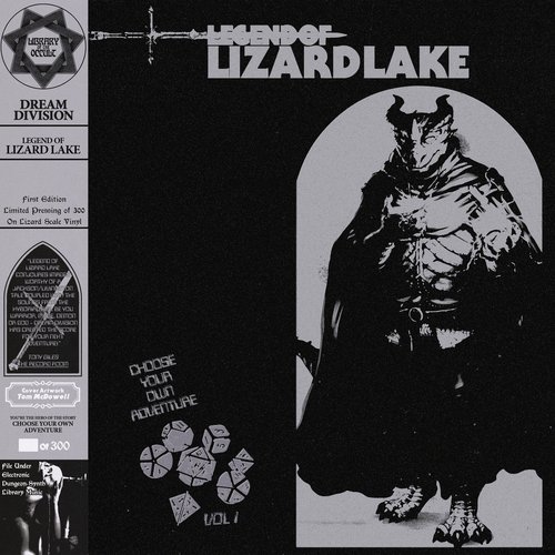 Legend of Lizard Lake (Choose Your Own Adventure), Vol. 1