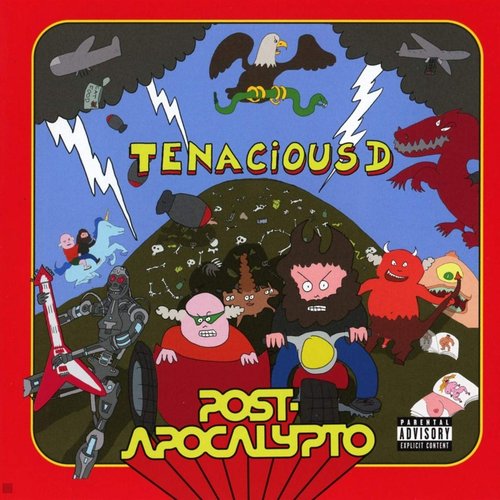 Post-Apocalypto [Explicit]