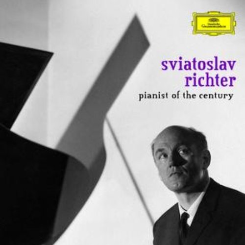 Sviatoslav Richter - Complete DG Solo / Concerto Recordings