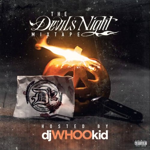 The Devil's Night Mixtape