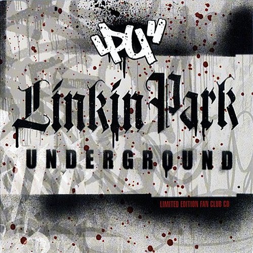 Underground - Park Linkin CD LINKIN PARK Album Songs LP Music .com
