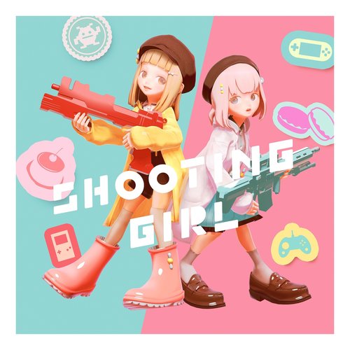 Shooting Girl (feat. Picoco) - Single