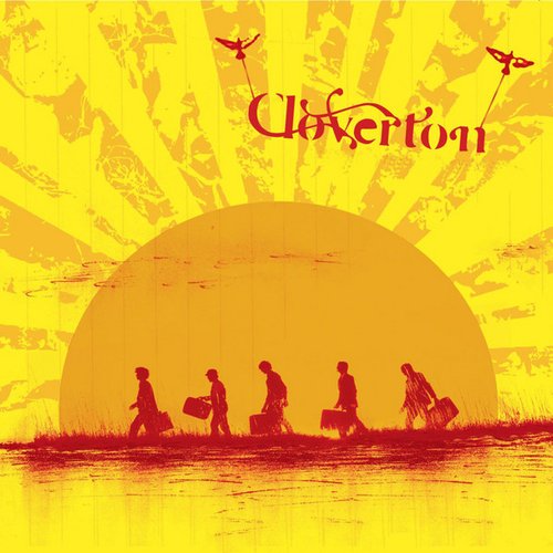 Cloverton - EP