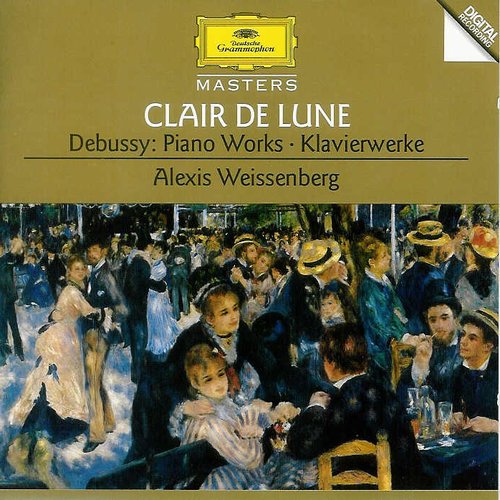 Klavierwerke: Clair de Lune